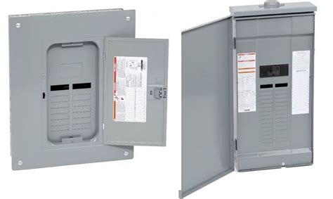 schneider electric breaker box recall